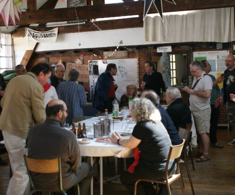 Anniversaire des 25 ans -Tablée 1 (CC-BY-NC-ND)