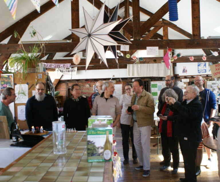 Anniversaire des 25 ans - Photo de Groupe 1 (CC-BY-NC-ND)