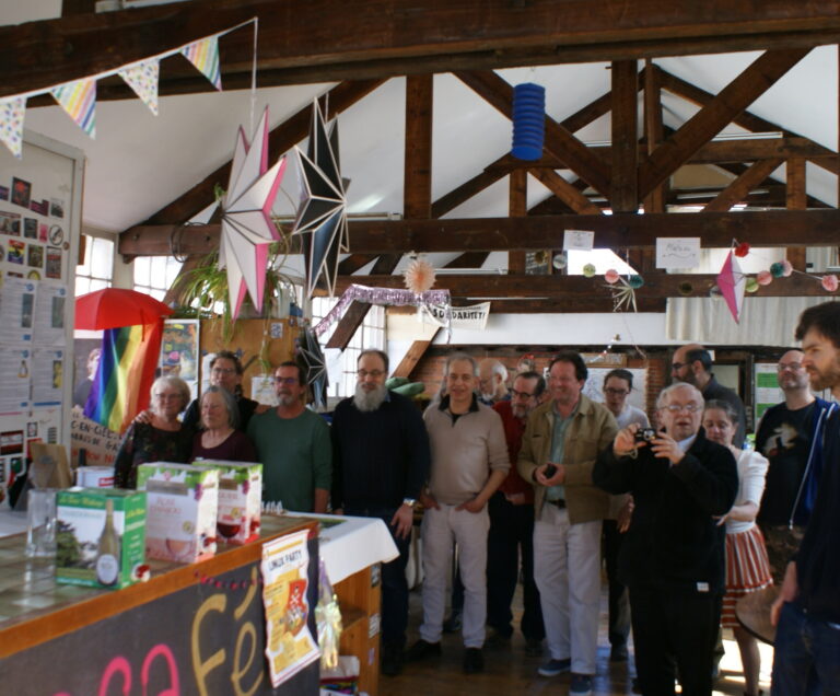 Anniversaire des 25 ans - Photo de Groupe 2 (CC-BY-NC-ND)
